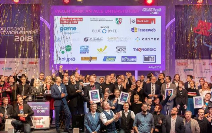 DEP 2018: Die Gewinner