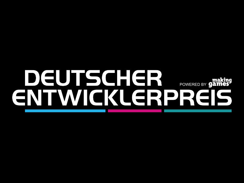 Deutscher Entwicklerpreis: Logo