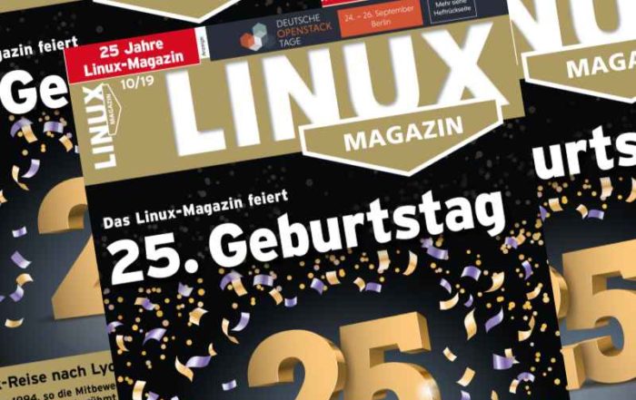 Linux Magazin