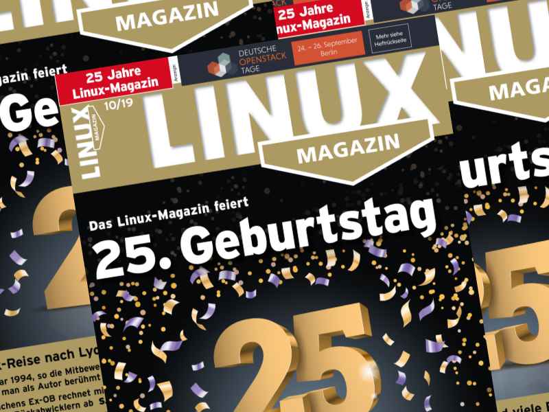 Linux Magazin