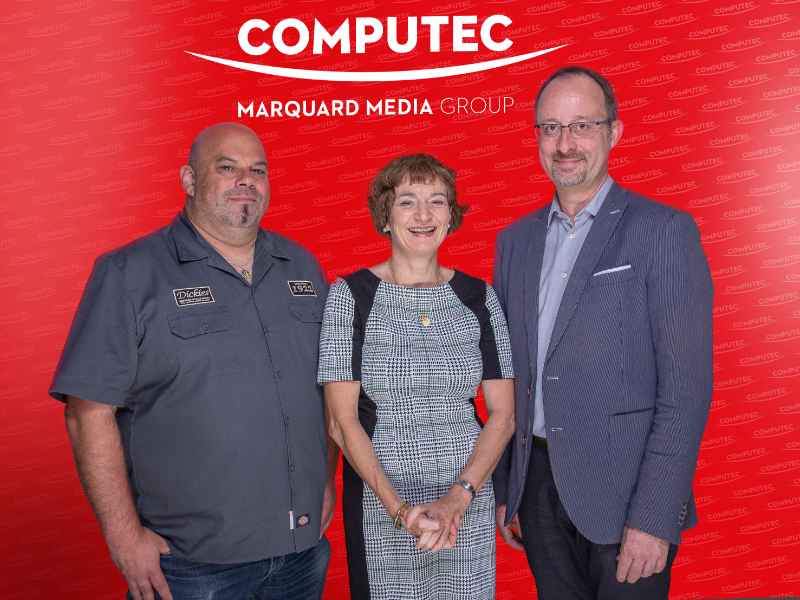 Wolfgang Fischer, Michaela Haberlander, Christian Müller