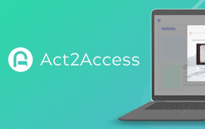 Act2Access